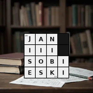 Hasło krzyżówkowe ukochany królowej marysieńki - jan iii sobieski – rozwiązanie, synonimy, podpowiedzi i definicje krzyżówkowe